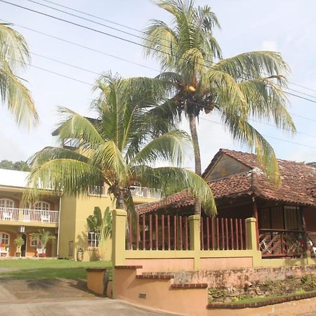 Royal Chateau Hotel San Juan del Sur Luaran gambar