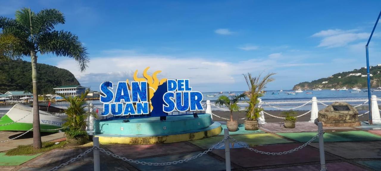 Royal Chateau Hotel San Juan del Sur Luaran gambar