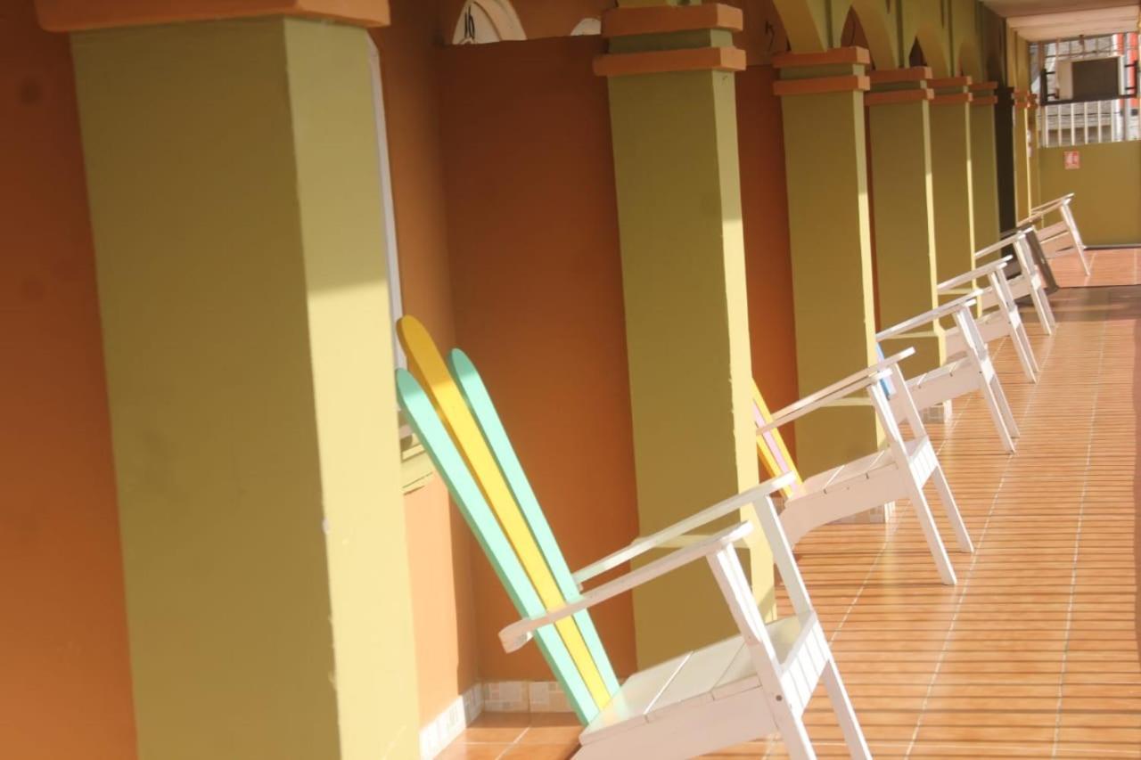 Royal Chateau Hotel San Juan del Sur Luaran gambar