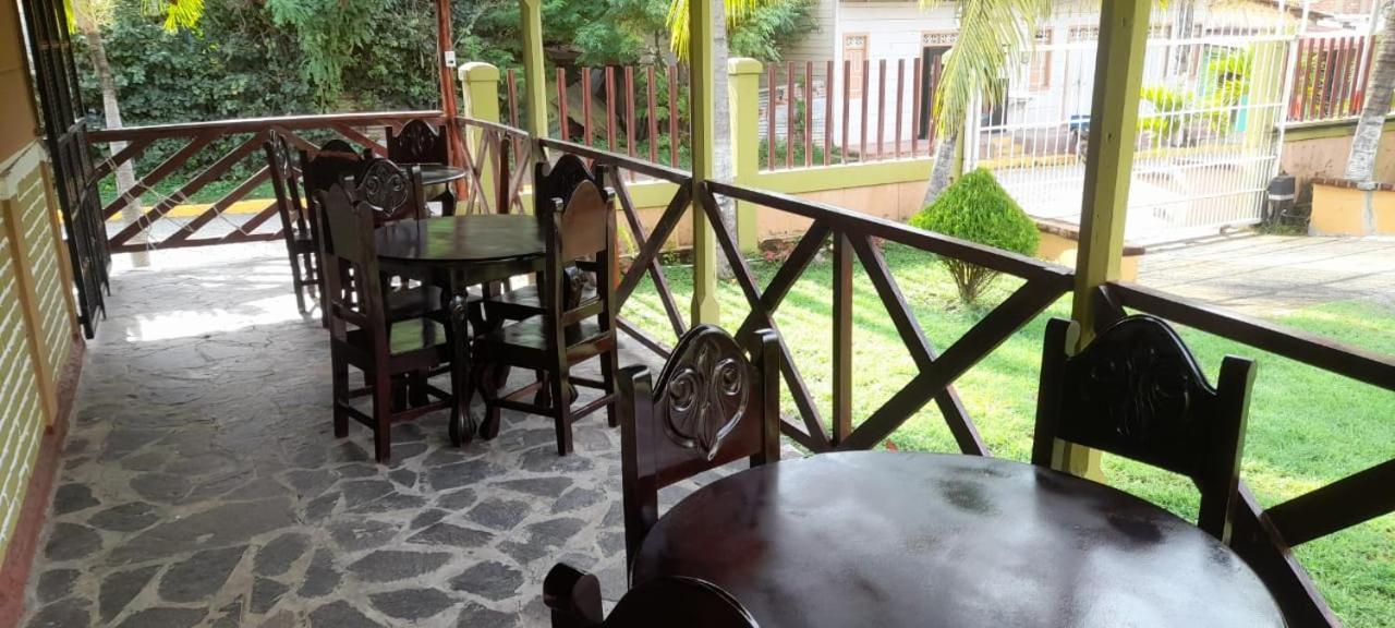 Royal Chateau Hotel San Juan del Sur Luaran gambar