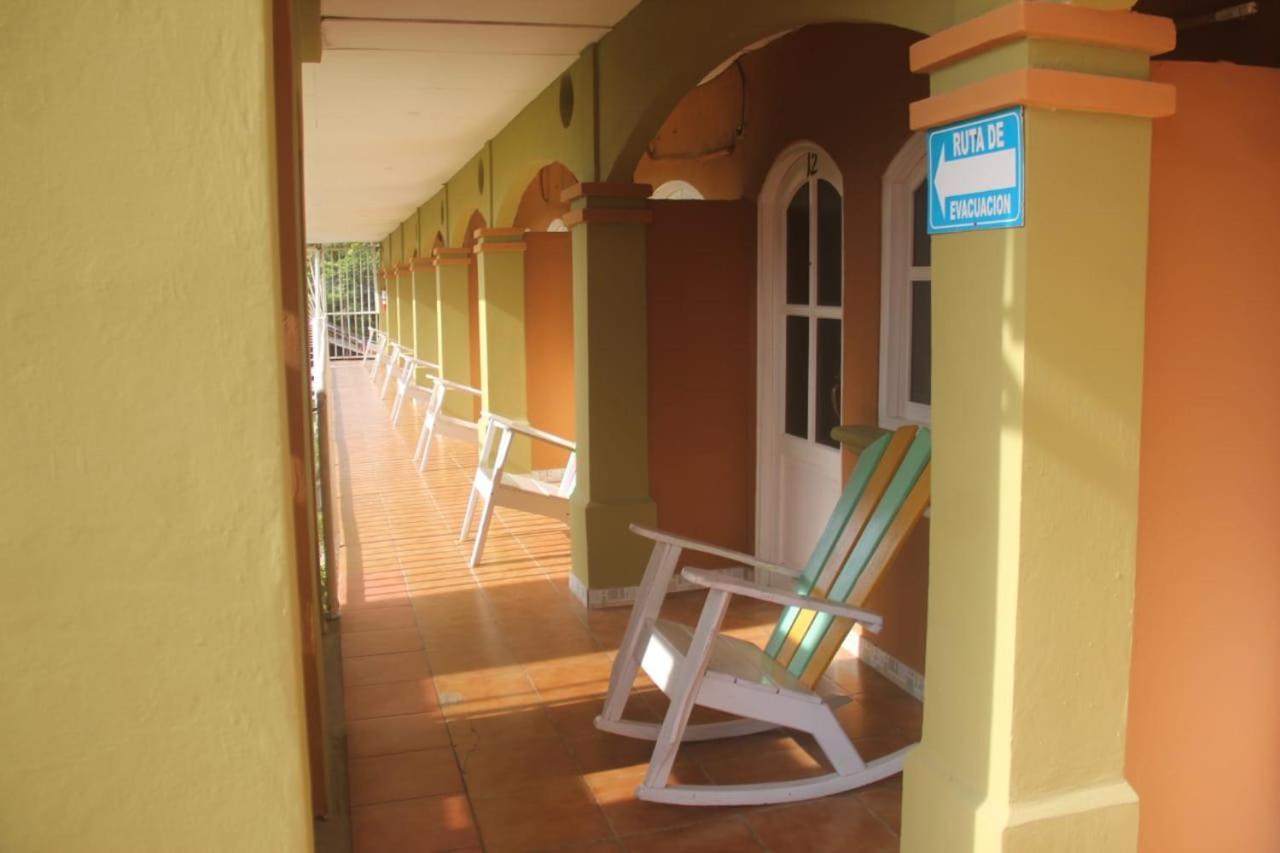 Royal Chateau Hotel San Juan del Sur Luaran gambar